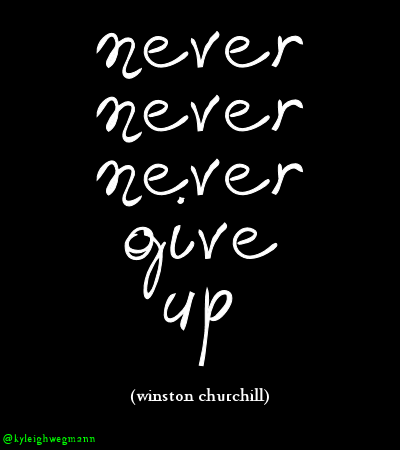 nevergiveup