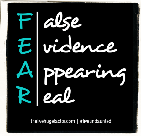 fear